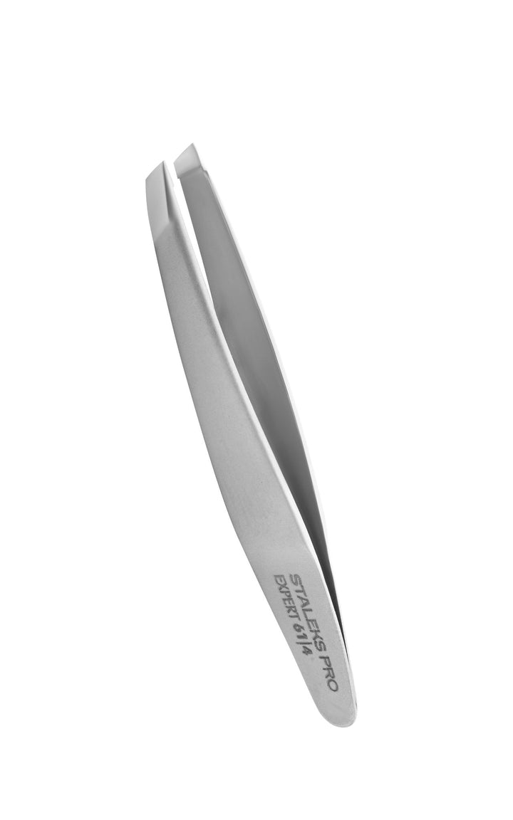 Pro Tweezer with Slant Tips Expert 61 Type 4 - U-tools