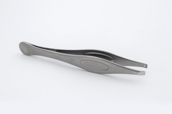 Staleks Slant Wide Tweezer Beauty & Care 20 Type 4 | U-tools