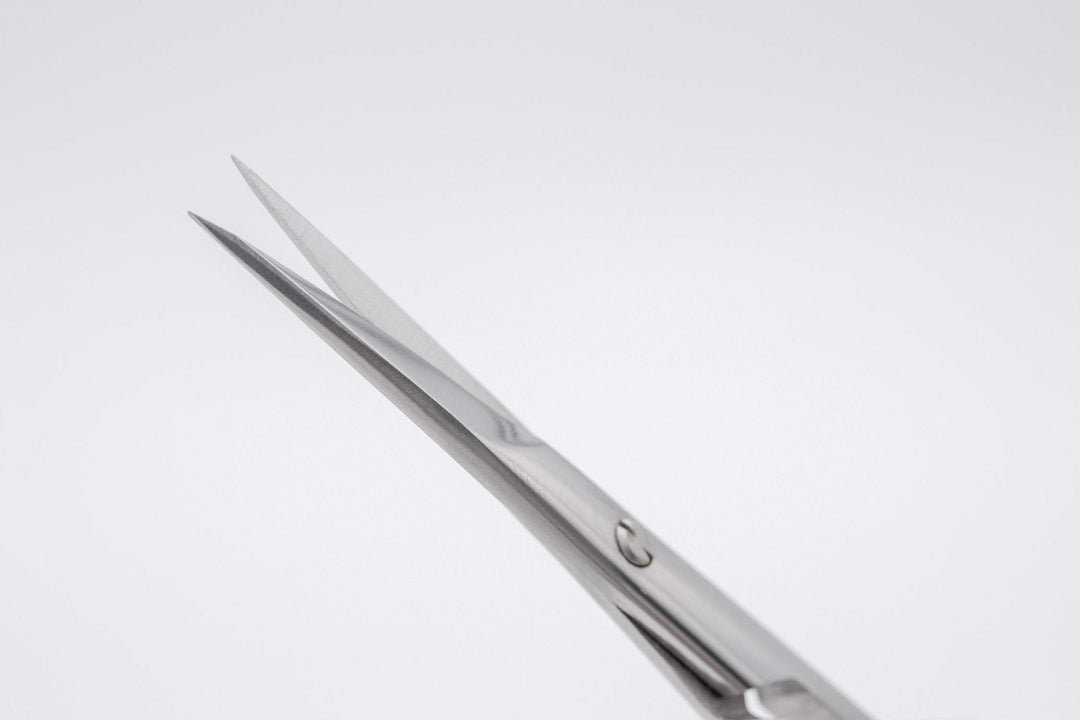Staleks Straight Cuticle Scissors Classic 31 Type 1 — 24 mm blades | U-tools