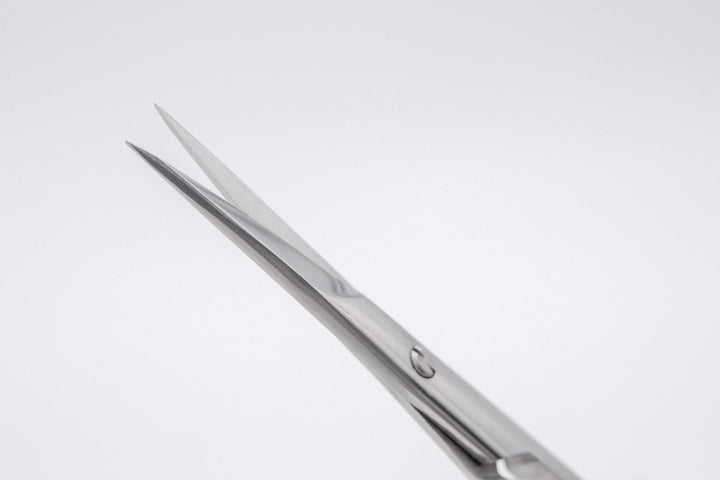 Staleks Straight Cuticle Scissors Classic 31 Type 1 — 24 mm blades | U-tools