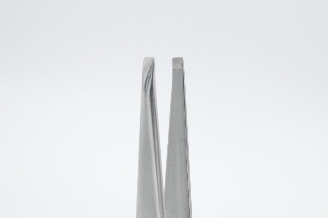 Staleks Tweezer with Narrow Tips Beauty&Care 10 Type 2 | U-tools