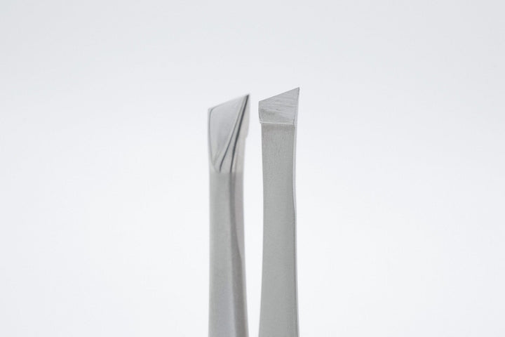 Staleks Tweezer with Slant Tips Classic 10 Type 3 | U-tools