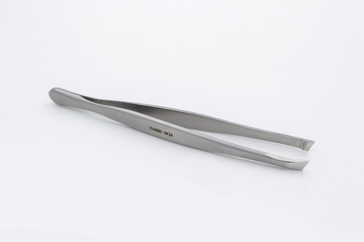 Staleks Tweezer with Slant Tips Classic 10 Type 3 | U-tools