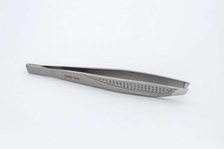 Staleks Tweezer with Slant Tips Classic 15 Type 3 | U-tools