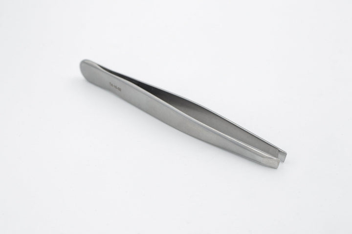 Staleks Wide Tweezer with Slant Tips Beauty&Care 10 Type 3 | U-tools