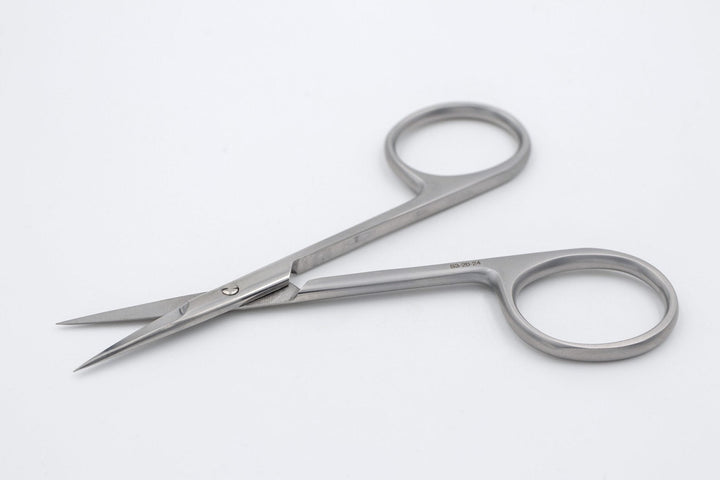 Straight Cuticle Scissors Classic 31 Type 1 — 24 mm blades - U-tools
