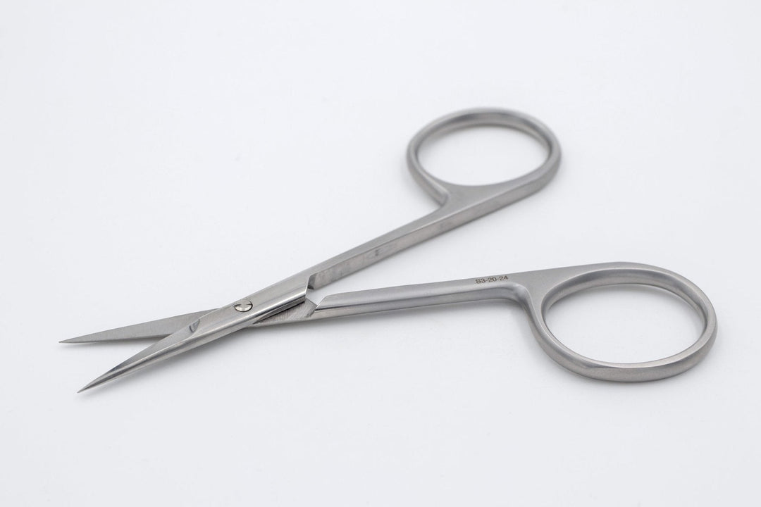 Staleks Straight Cuticle Scissors Classic 31 Type 1 — 24 mm blades | U-tools