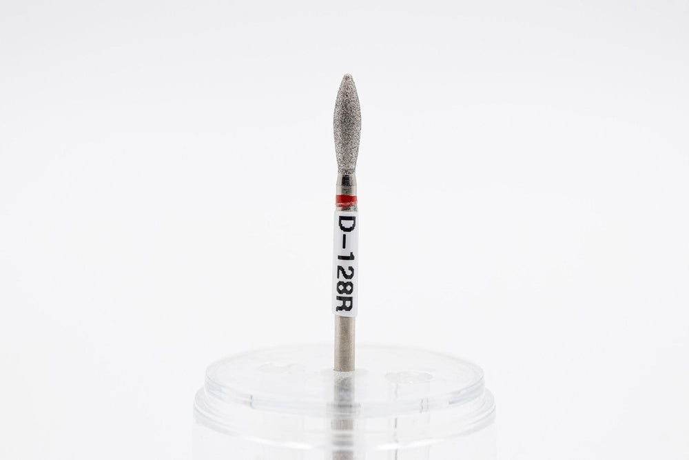 Diamond drill bit D-128, size 3.0x10.5 mm | U-tools