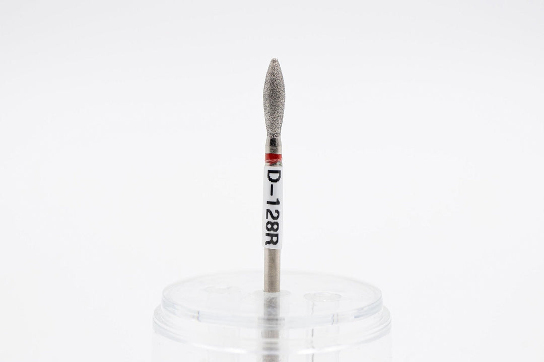 Diamond drill bit D-128, size 3.0x10.5 mm | U-tools