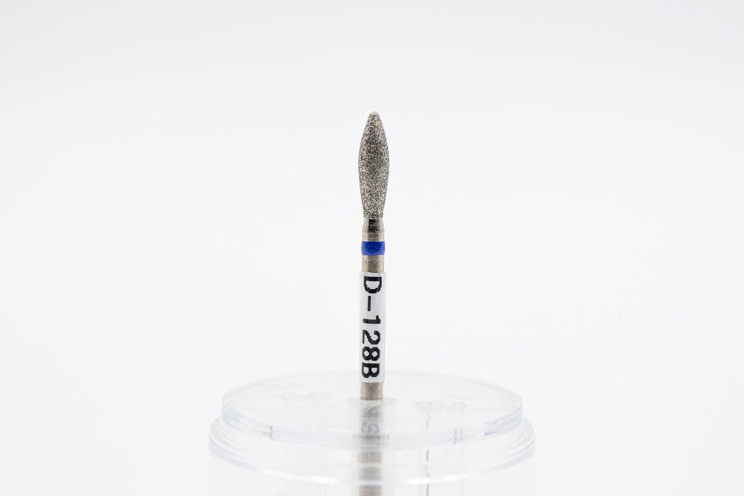 Diamond drill bit D-128, size 3.0x10.5 mm | U-tools