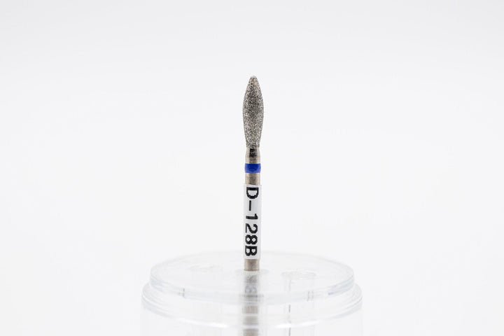 Diamond drill bit D-128, size 3.0x10.5 mm | U-tools