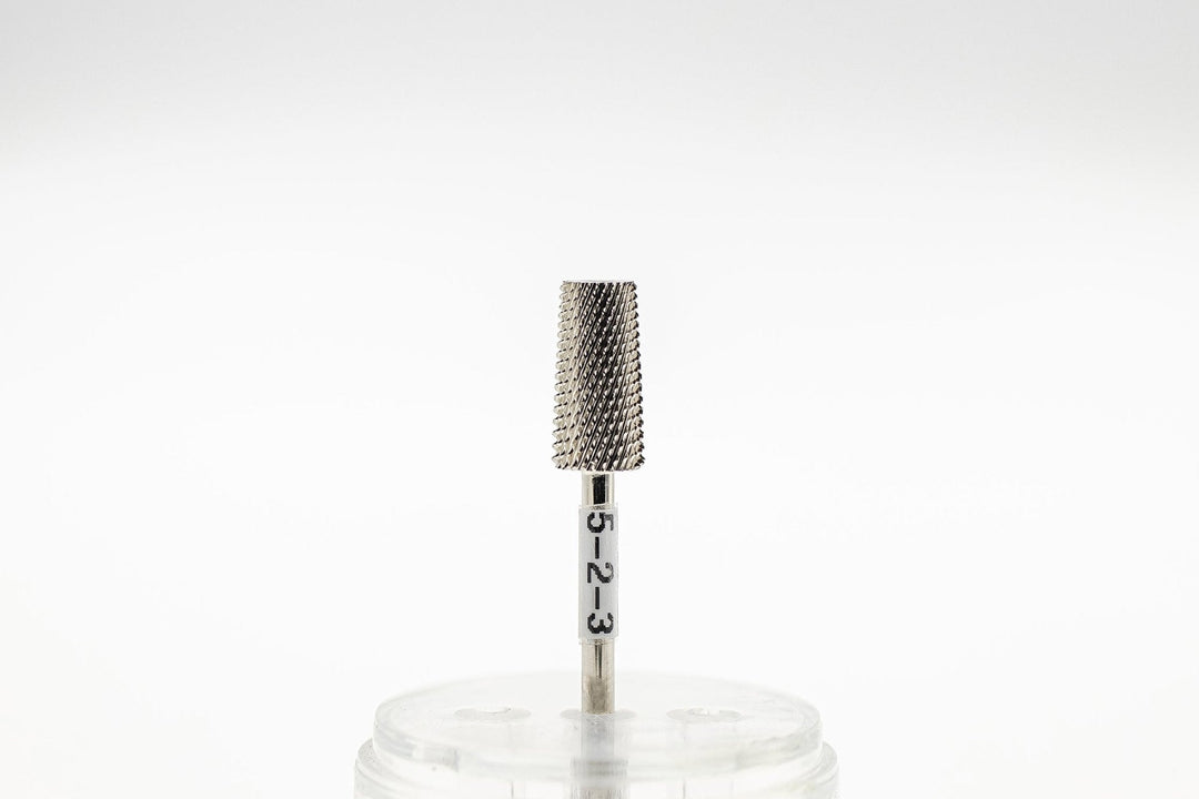 Tungsten Carbide drill bit 5-2-3 Fine; head size 6.5x13mm | U-tools