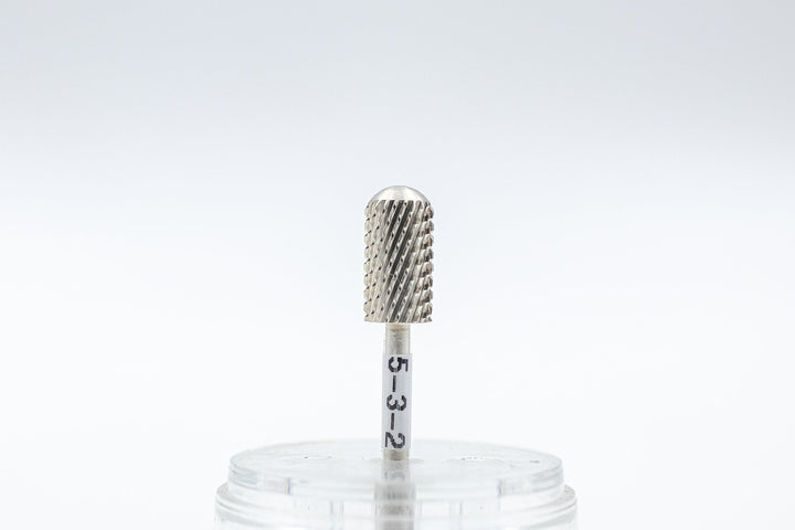 Tungsten Carbide drill bit 5-3-2 Medium; head size 6.5x13mm | U-tools