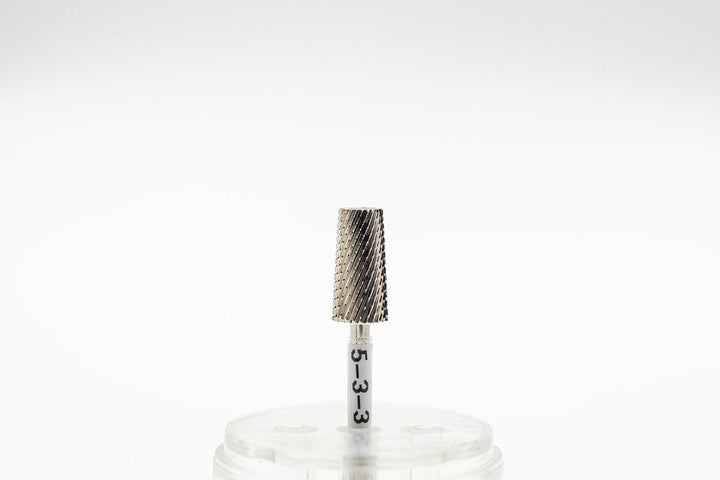 Tungsten Carbide drill bit 5-3-3 Medium; head size 6.5x13mm | U-tools