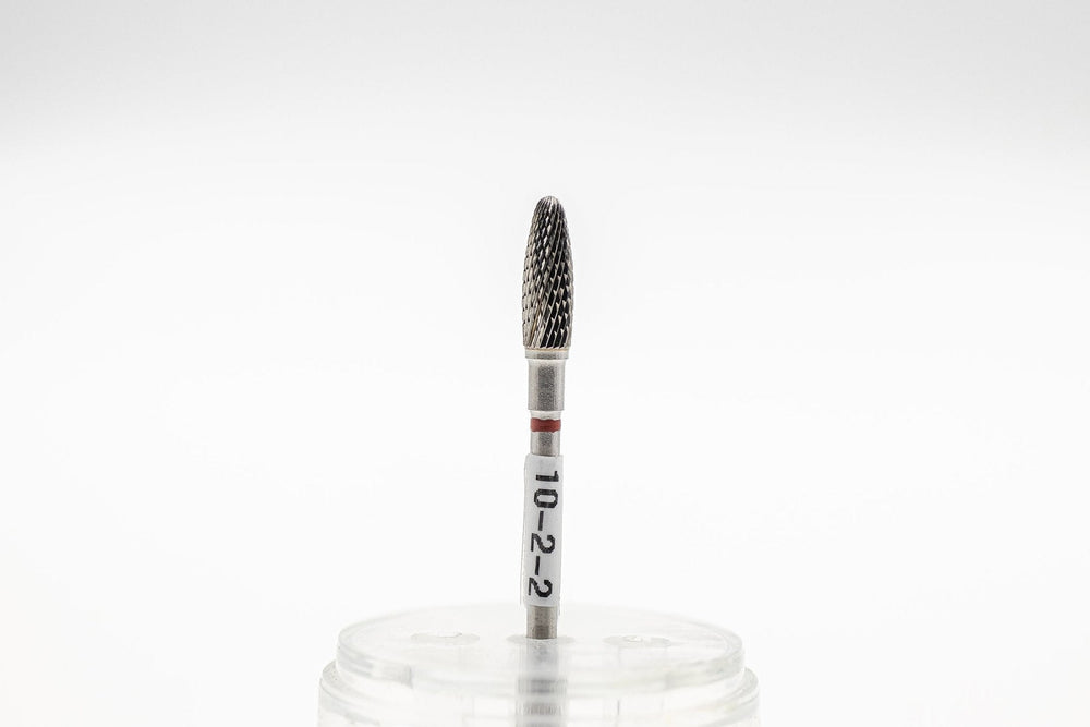 Tungsten Carbide Nail Drill Bit 10 - 2 - 2 fine; head size 4x11.5 mm - U - tools - U - tools