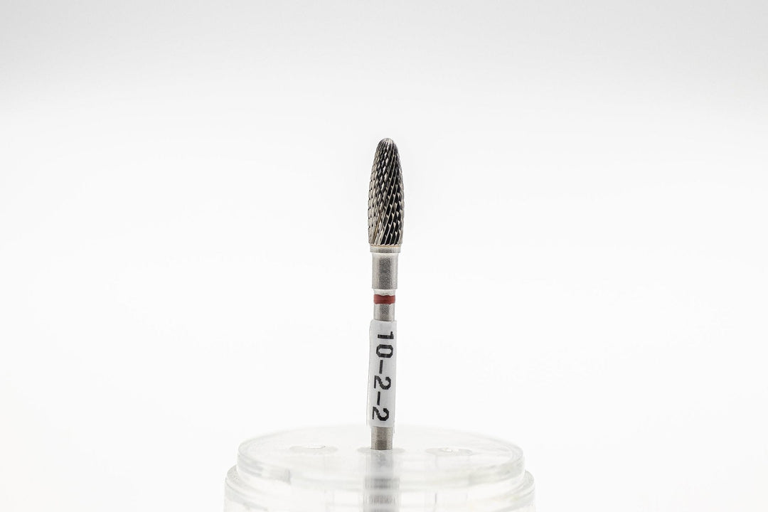 Tungsten Carbide Nail Drill Bit 10 - 2 - 2 fine; head size 4x11.5 mm - U - tools - U - tools