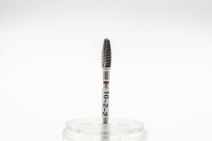 Tungsten Carbide Nail Drill Bit 10 - 2 - 2 fine; head size 4x11.5 mm - U - tools - U - tools