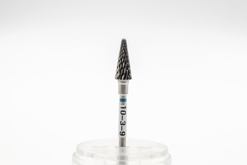 Tungsten Carbide Nail Drill Bit 10 - 3 - 9 medium; head size 6x14mm - U - tools - U - tools