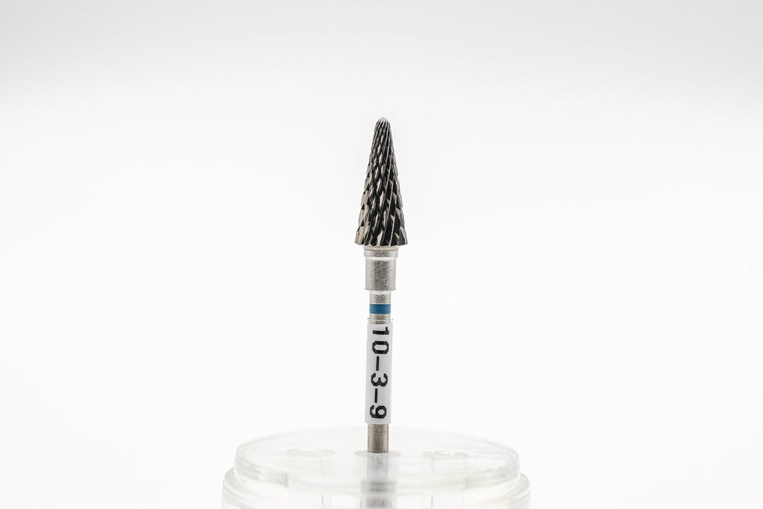 Tungsten Carbide Nail Drill Bit 10 - 3 - 9 medium; head size 6x14mm - U - tools - U - tools