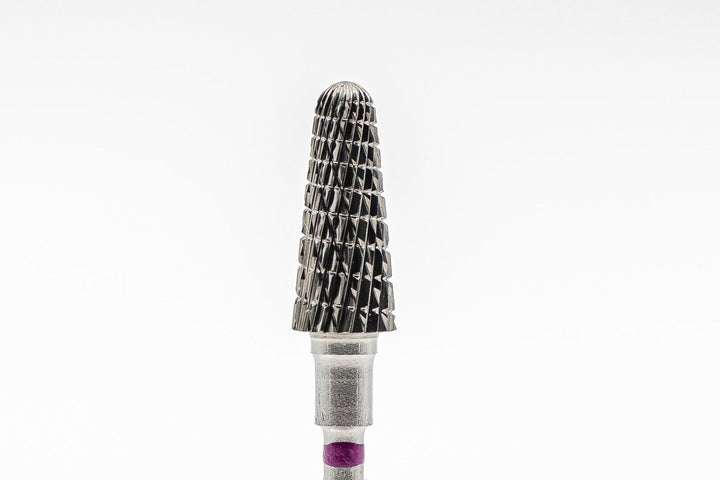 Tungsten Carbide Nail Drill Bit 10 - 4 - 3, medium; head size 6x14mm - U - tools - U - tools