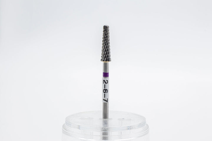 Tungsten Carbide Nail Drill Bit 2 - 6 - 7, coarse; head size 3.5x14mm - U - tools - U - tools