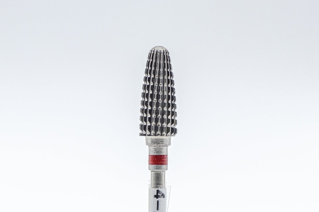 Tungsten Carbide drill bit 4-2-2 Fine; head size6x14.5mm - U-tools