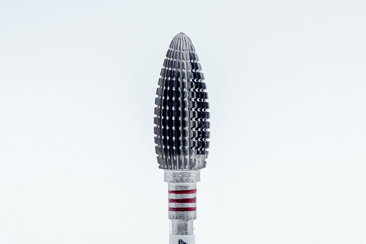 Tungsten Carbide drill bit 4-2-4 Fine; head size6x15mm - U-tools