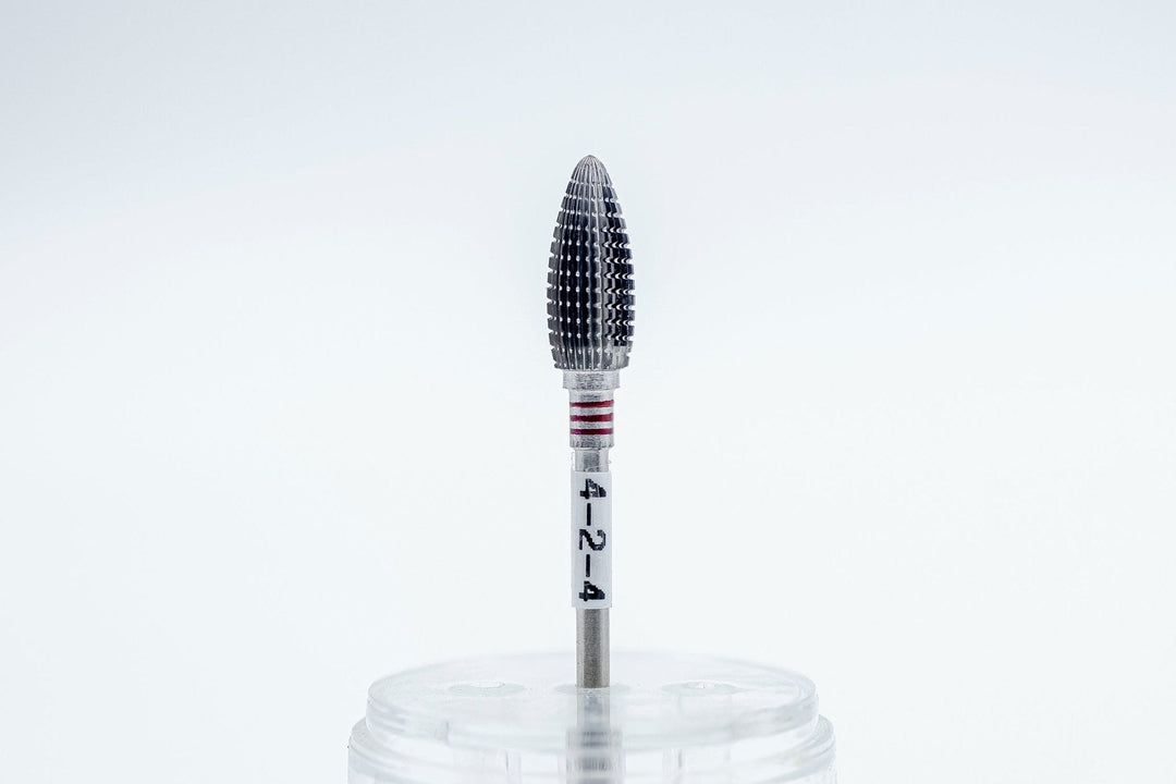 Tungsten Carbide drill bit 4-2-4 Fine; head size6x15mm - U-tools