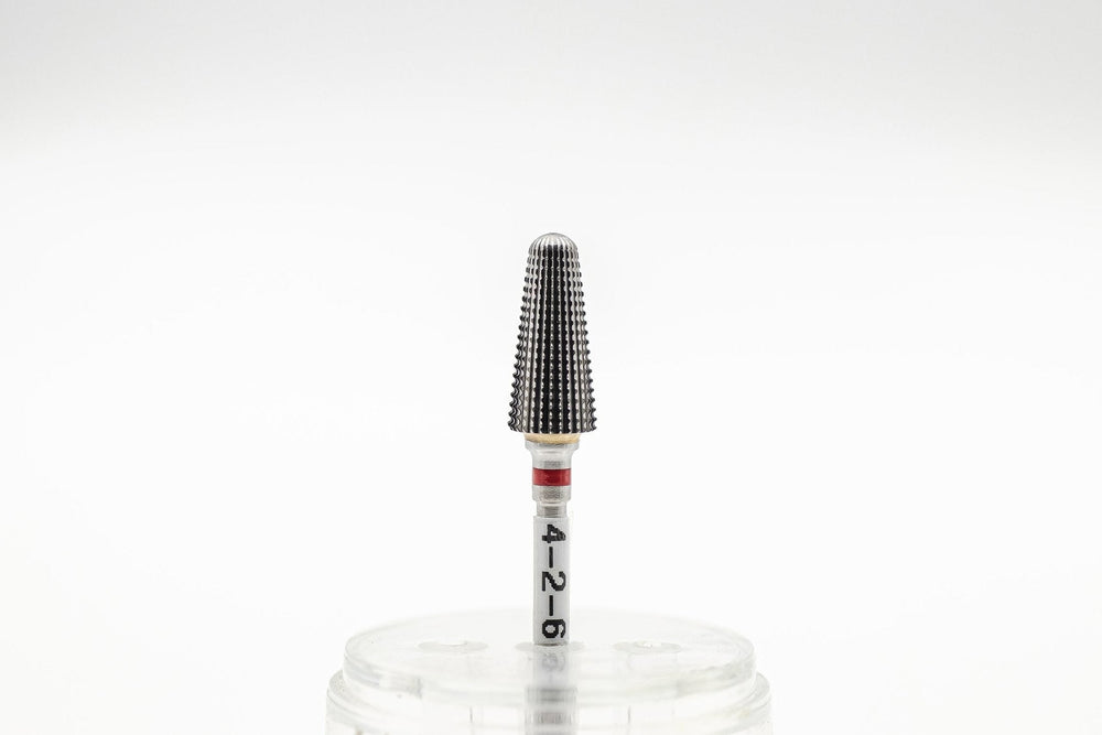 Tungsten Carbide drill bit 4-2-6 Fine; head size6.5x15.5mm | U-tools