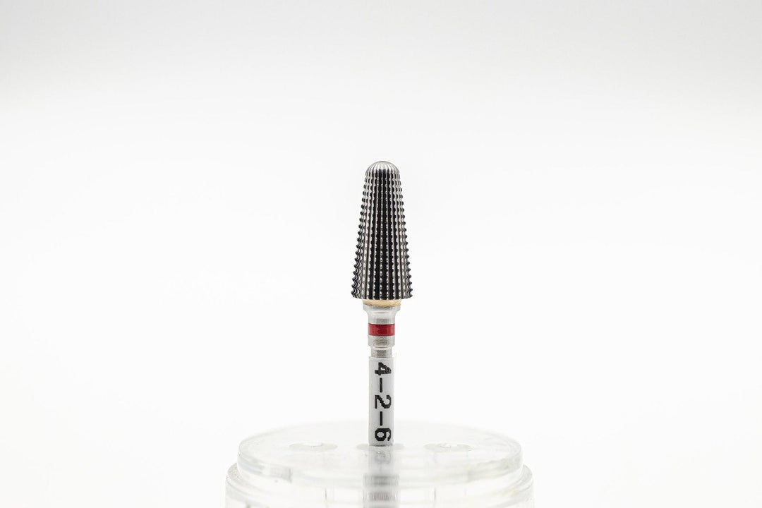 Tungsten Carbide drill bit 4-2-6 Fine; head size6.5x15.5mm | U-tools