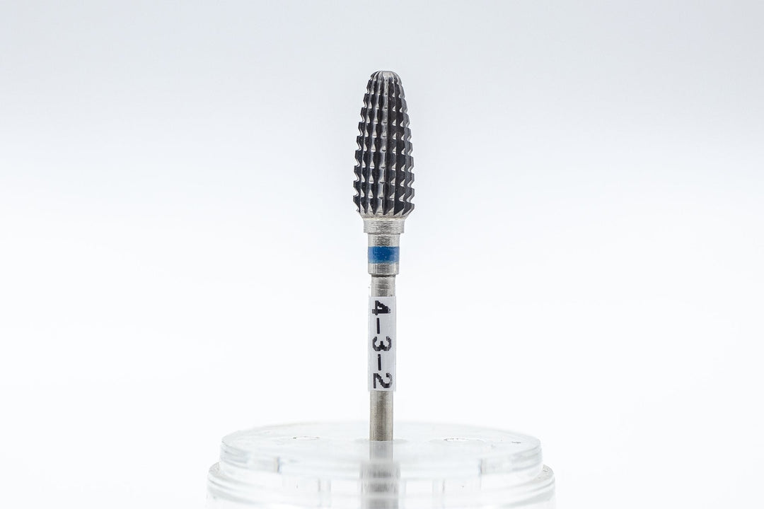 Tungsten Carbide drill bit 4-3-2 Medium; head size 6x14.5mm | U-tools