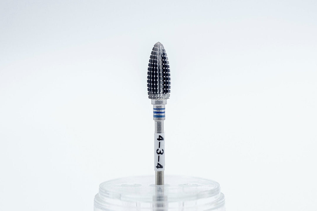 Tungsten Carbide drill bit 4-3-4 Medium; head size 6x15mm | U-tools