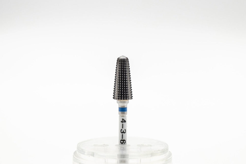 Tungsten Carbide drill bit 4-3-6 Medium; head size 6.5x15.5mm | 10x Stronger than regular Carbide bits | U-tools