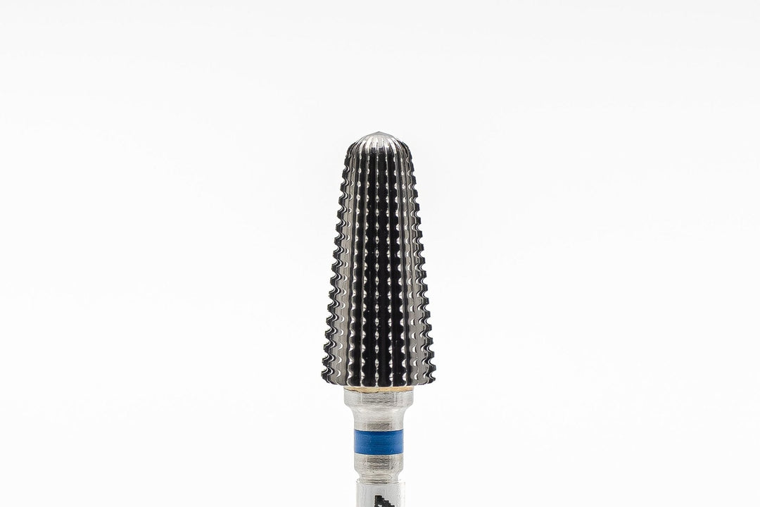 Tungsten Carbide drill bit 4-3-6 Medium; head size 6.5x15.5mm | 10x Stronger than regular Carbide bits | U-tools