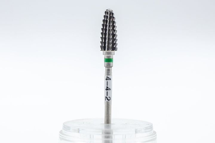Tungsten carbide drill bit 4-4-2 Coarse; head size 6x14.5mm | U-tools