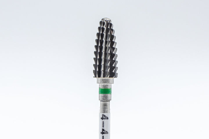 Tungsten carbide drill bit 4-4-2 Coarse; head size 6x14.5mm | U-tools