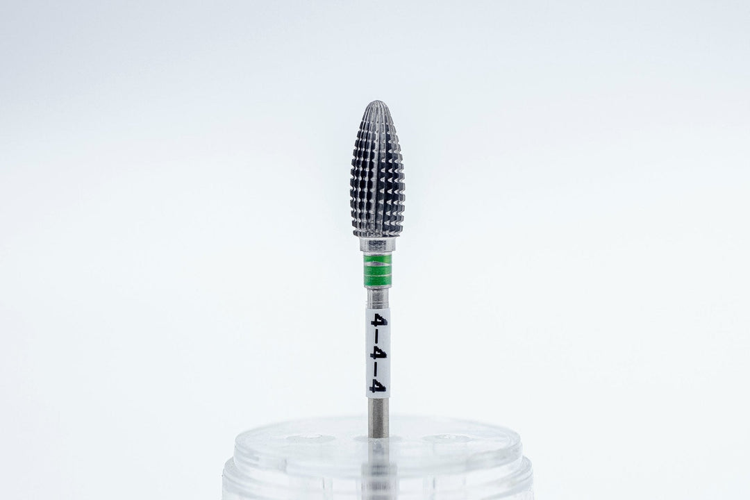 Tungsten carbide drill bit 4-4-4 Coarse; head size 6x15mm - U-tools