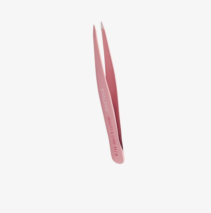 Tweezer with Straight Pointed Tips BEAUTY&CARE 11 Type 5 - U-tools